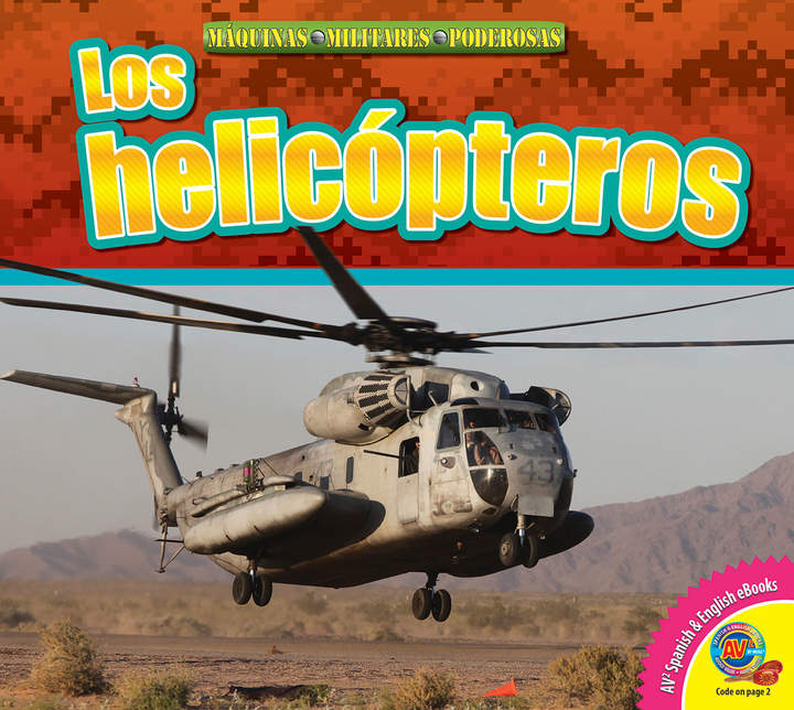 Los helicópteros