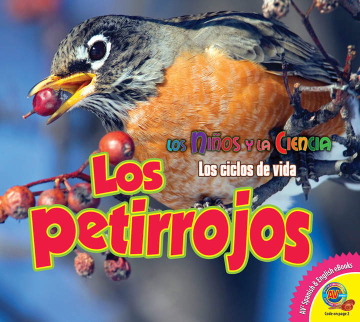 Los petirrojos