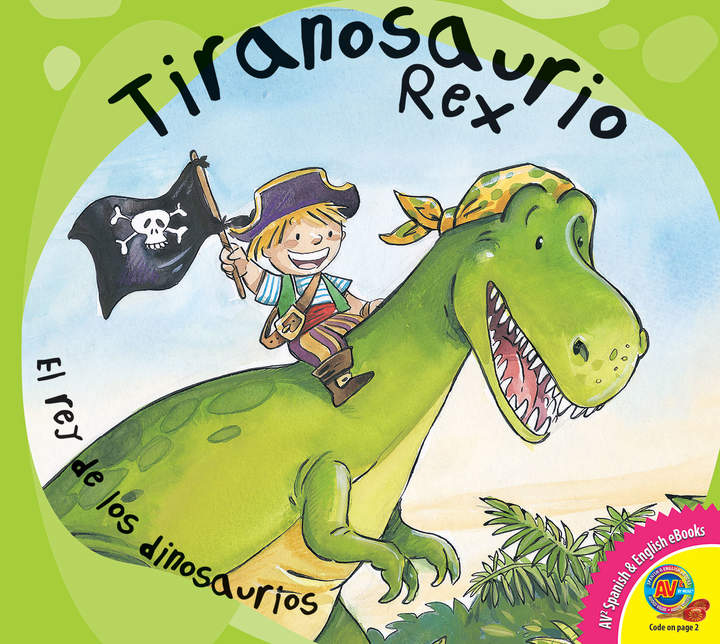 Tiranosaurio Rex