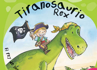 Tiranosaurio Rex