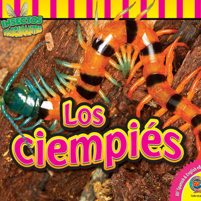 Los ciempiés