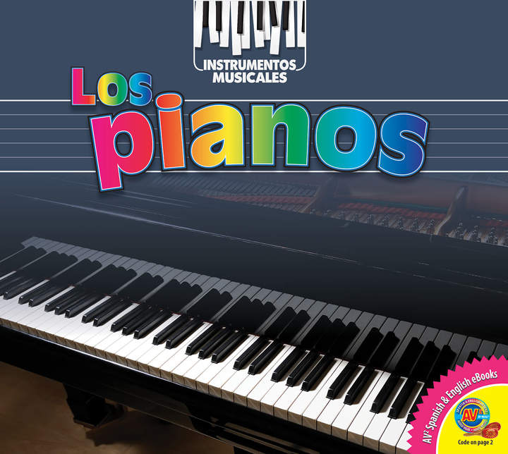 Los pianos