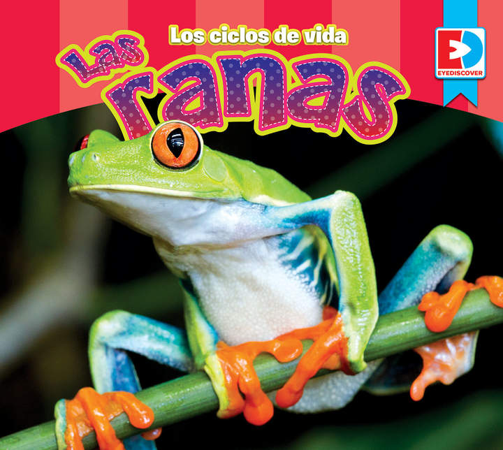 Los ciclos de vida — Las Ranas