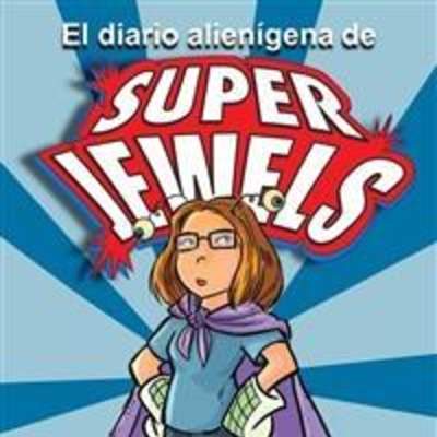 El Diario alienígena de Super Jewels