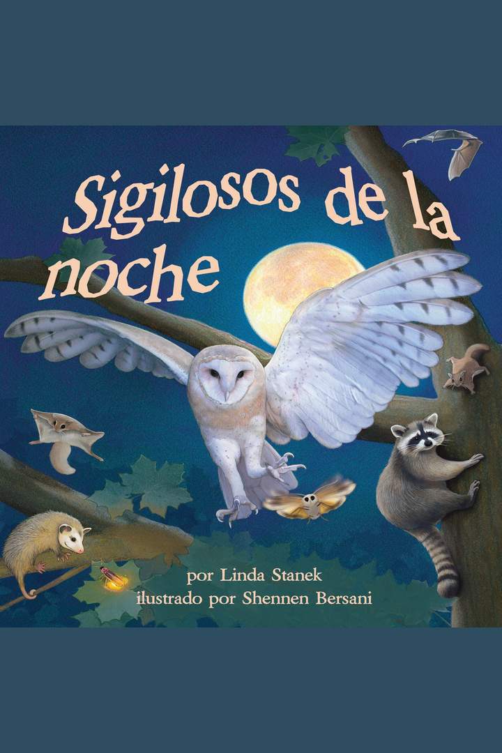 Sigilosos de la noche