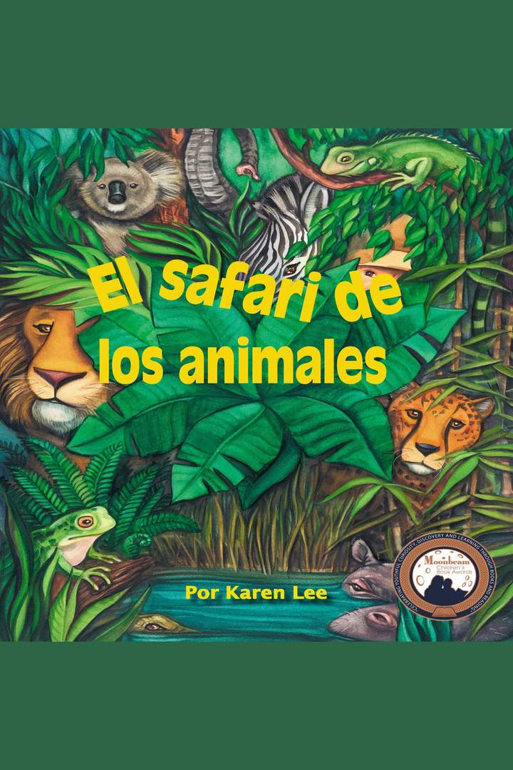 El safari de los animales