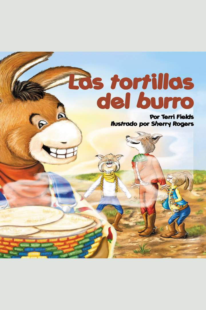 Las tortillas del burro