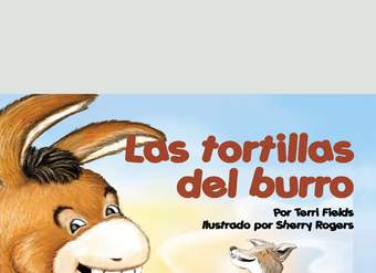 Las tortillas del burro