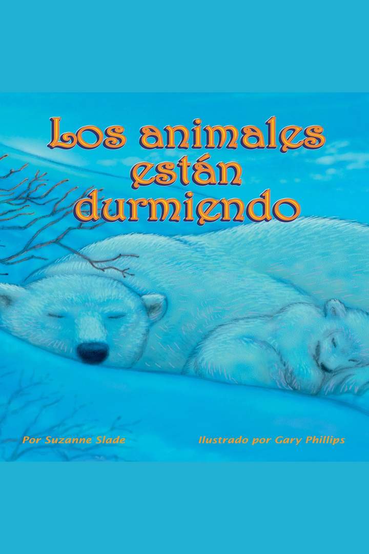 Los animales están durmiendo