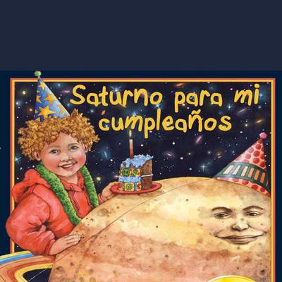 Saturno para mi cumpleaños