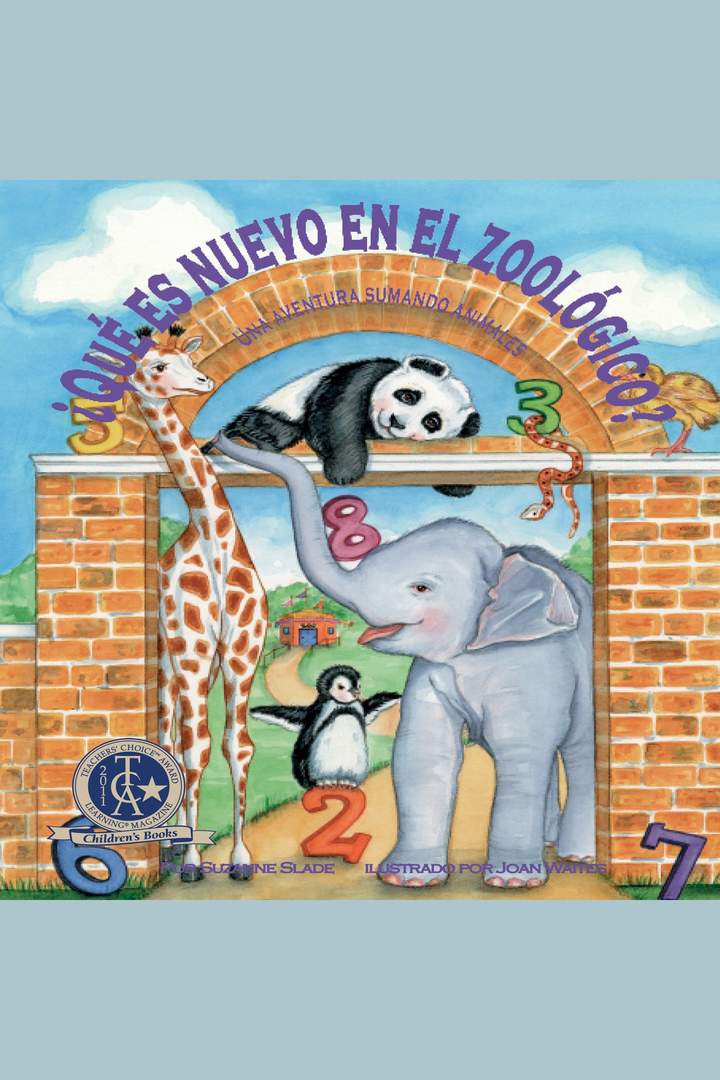 ¿Qué es nuevo en el zoológico?