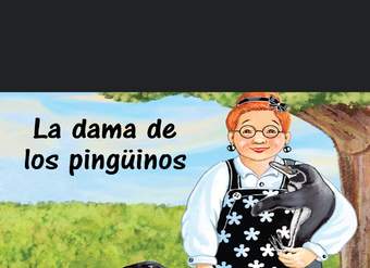 La dama de los pingüinos