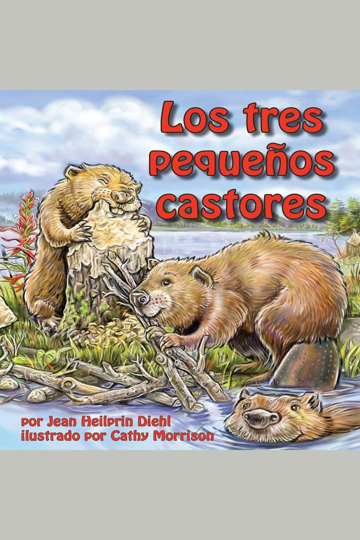 Los tres pequeños castores