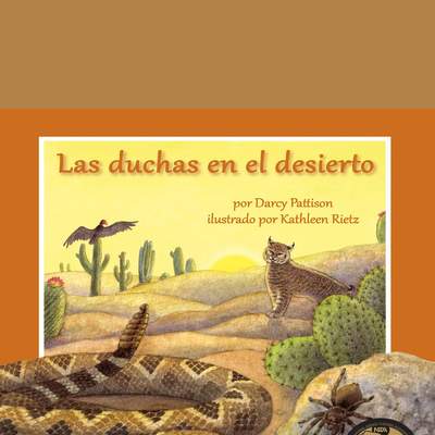 Las duchas en el desierto