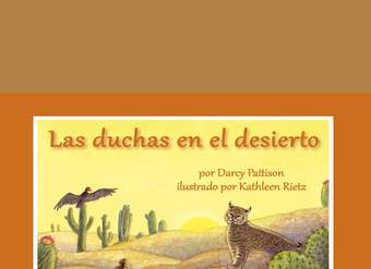 Las duchas en el desierto