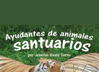 Ayudantes de animales: santuarios