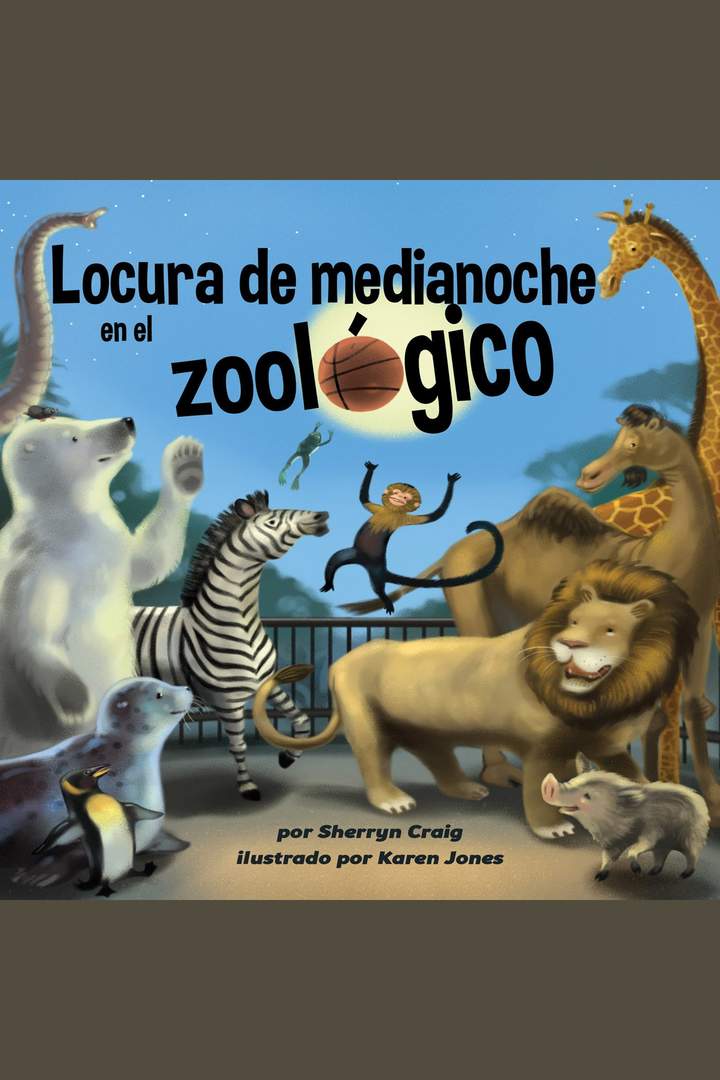 Locura de medianoche en el zoológico