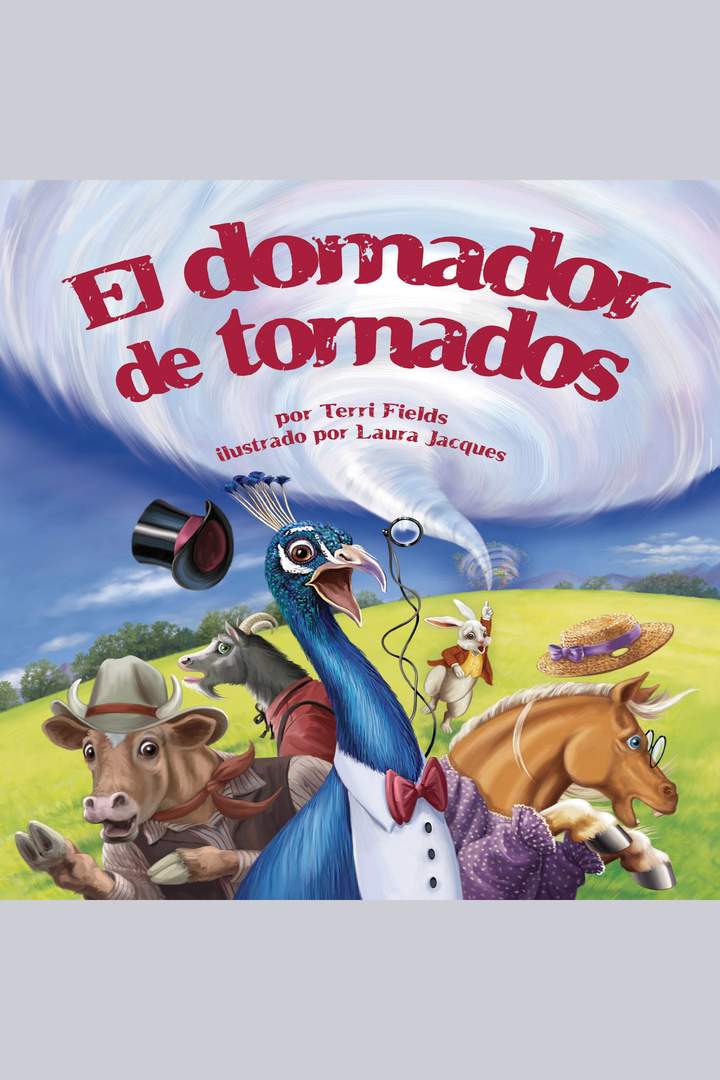 El domador de tornados