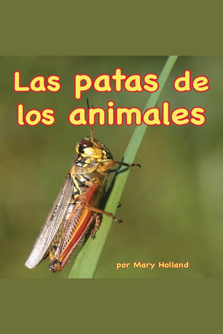 Patas de los animales