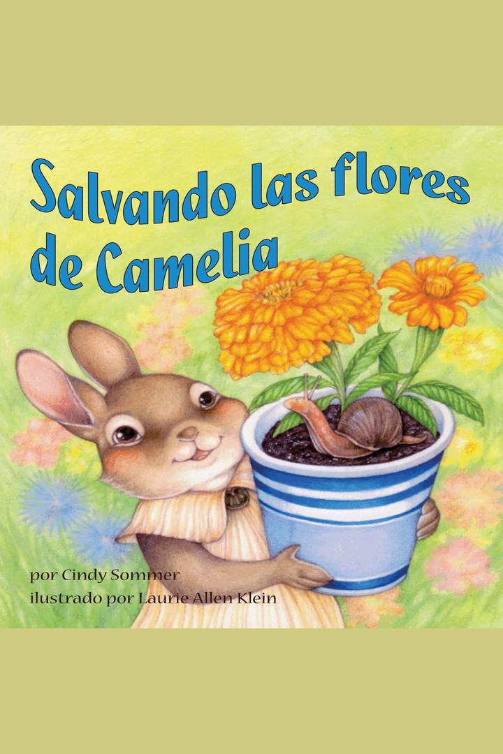 Salvando las flores de Camelia