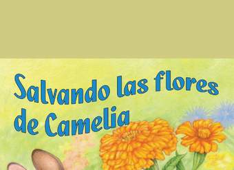 Salvando las flores de Camelia