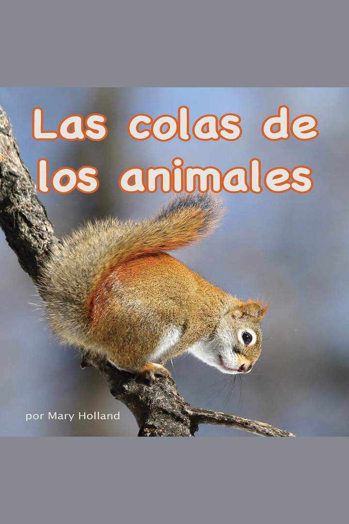 Las colas de los animales