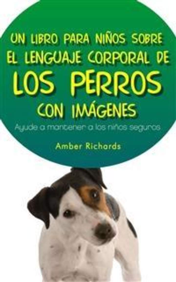 Un libro para niños sobre el lenguaje corporal de los perros