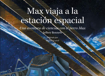 Max viaja a la estación espacial