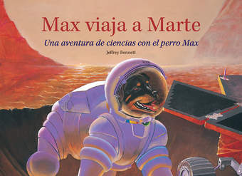 Max viaja a Marte