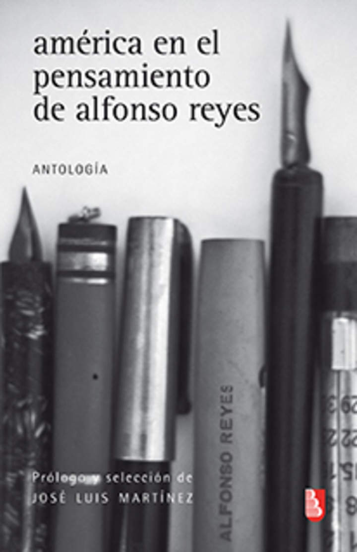 América en el pensamiento de Alfonso Reyes