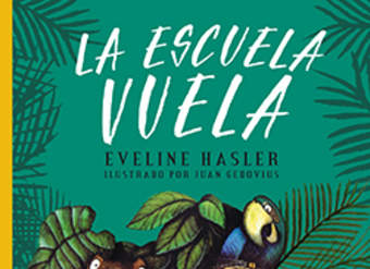 La escuela vuela