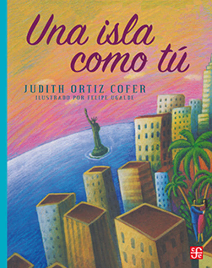 Una isla como tú. Historias del barrio