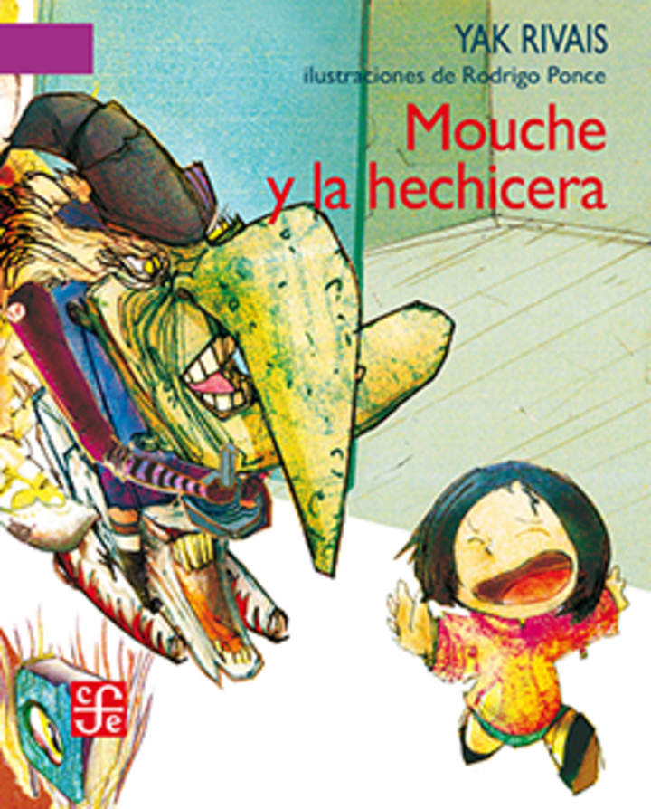 Mouche y la hechicera