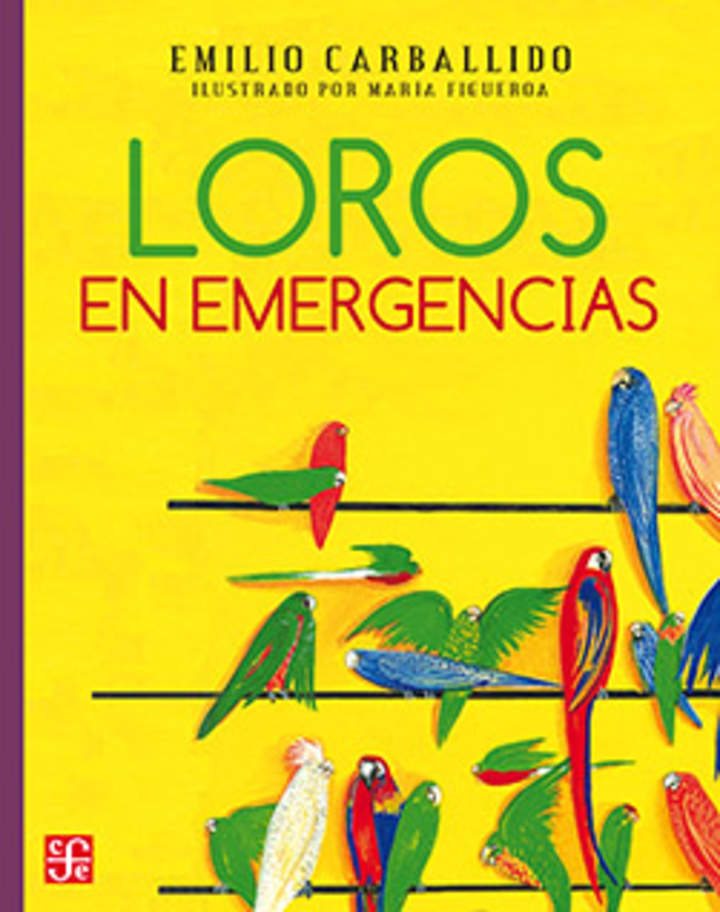 Loros en emergencias