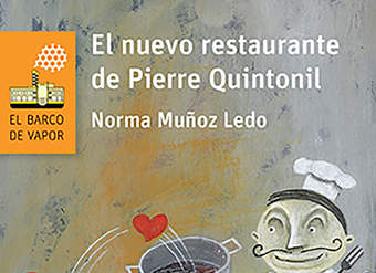 El nuevo restaurante de Pierre Quintonil