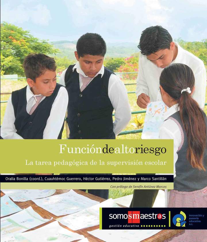 Función de alto riesgo. La tarea pedagógica de la supervisión escolar