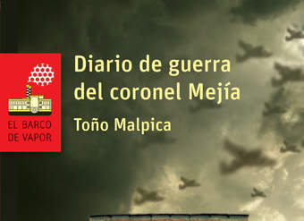 Diario de guerra del coronel Mejía