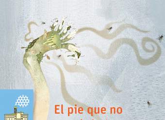 El pie que no quería bañarse