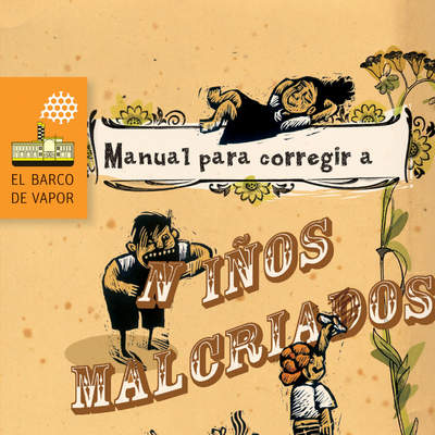 Manual para corregir a niños malcriados