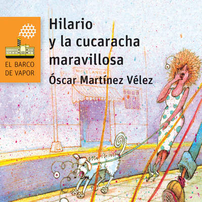 Hilario y la cucaracha maravillosa