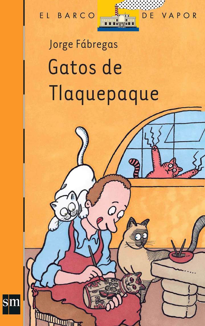 Gatos de Tlaquepaque