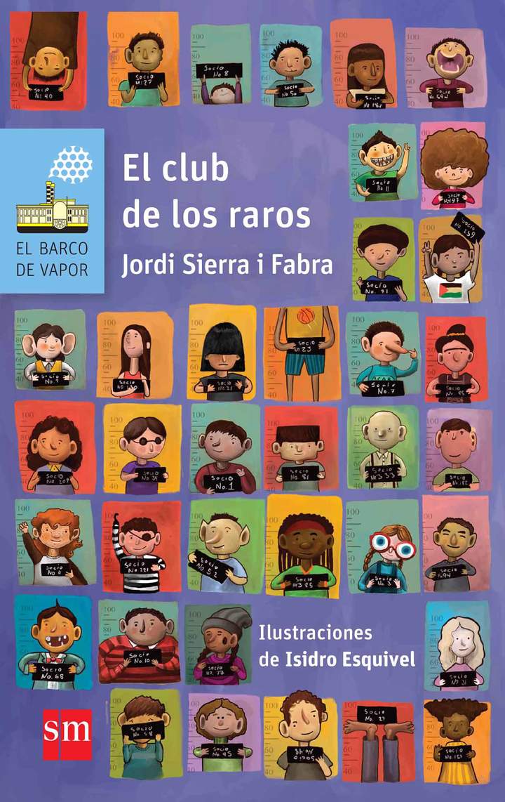 El club de los raros