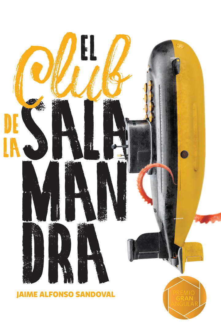 El Club de la Salamandra