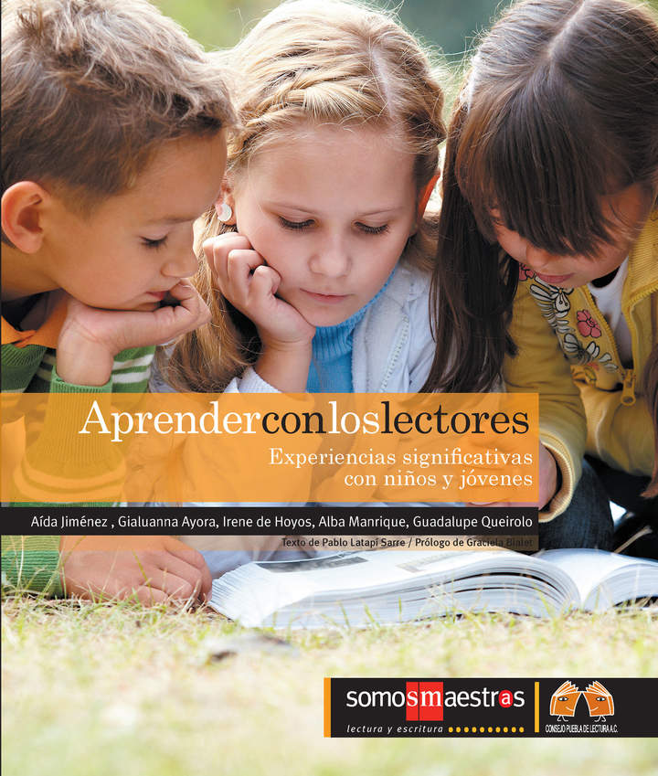 Aprender con los lectores. Experiencias significativas con niños y jóvenes