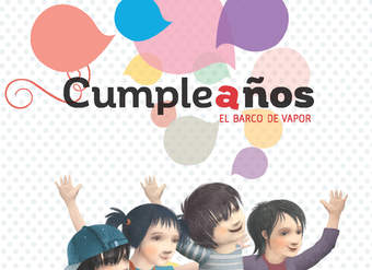 Cumpleaños. El barco a vapor