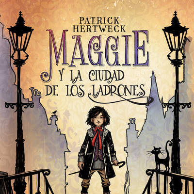 Maggie y la ciudad de los ladrones