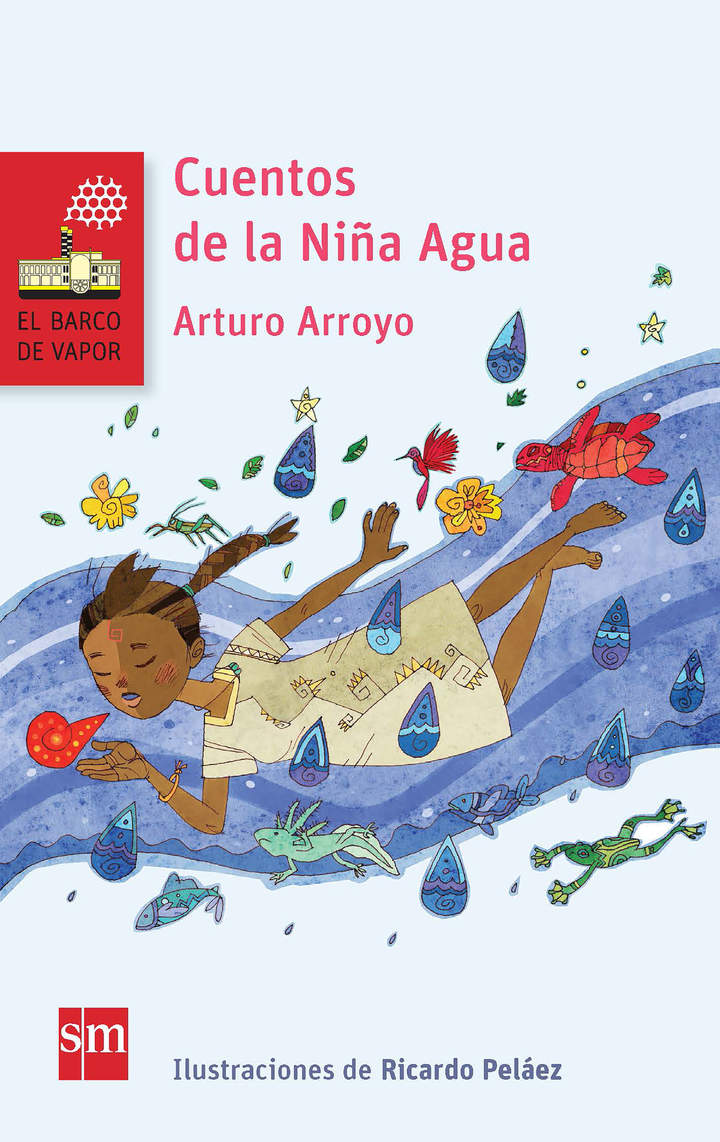 Cuentos de la Niña de Agua