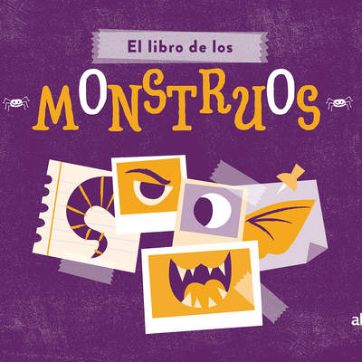 El libro de los monstruos