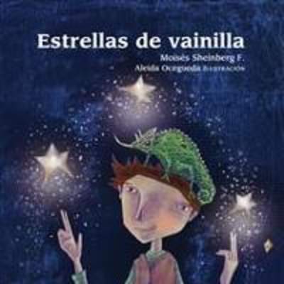 Estrellas de vainilla