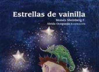 Estrellas de vainilla